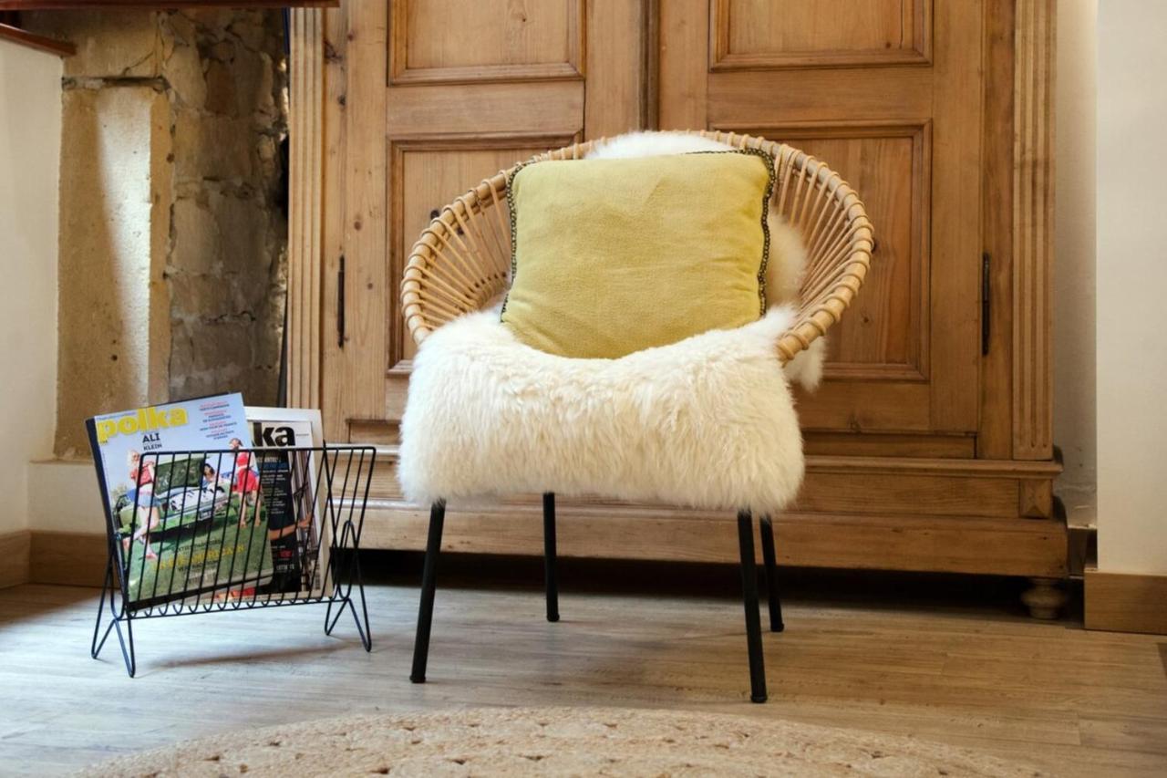 Apartamento Authentic Loft With Mezzanine & Exposed Stones Heart Of Lyon Exterior foto