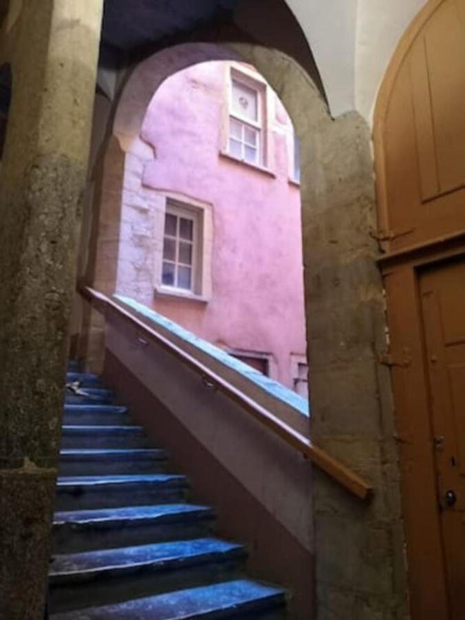 Apartamento Authentic Loft With Mezzanine & Exposed Stones Heart Of Lyon Exterior foto